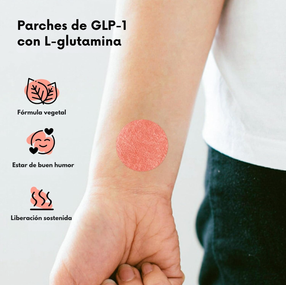 GLP-1 Patches: El Soporte Invisible para tus Metas de Bienestar