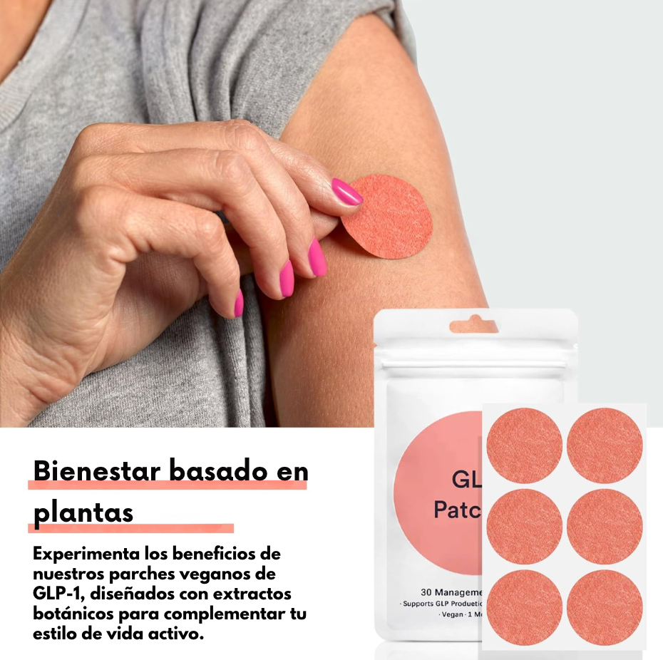 GLP-1 Patches: El Soporte Invisible para tus Metas de Bienestar