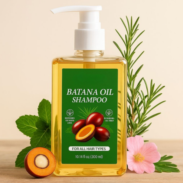 Shampoo BatanaPro: La Fuerza que Tu Cabello Necesita